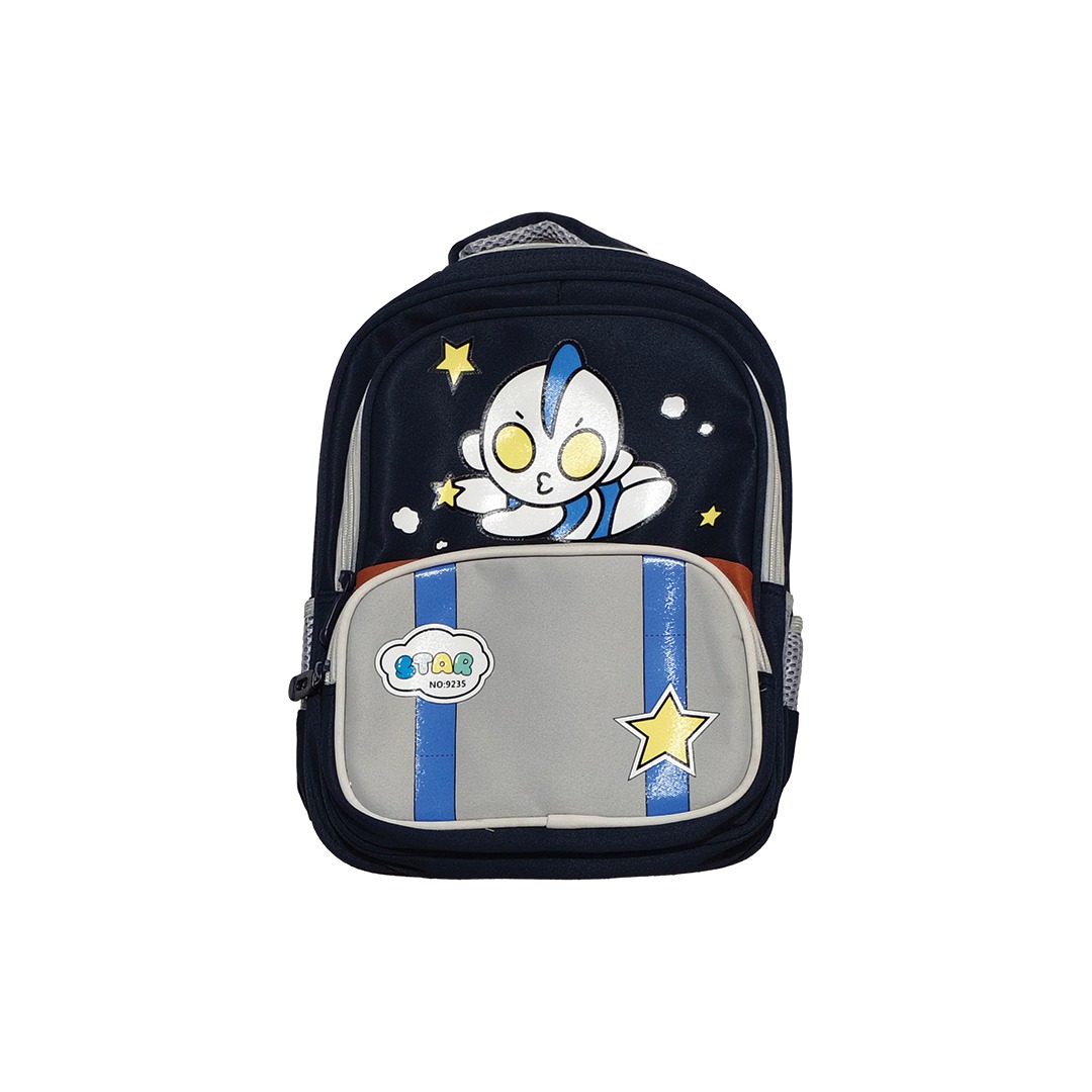 Caps and School Bags