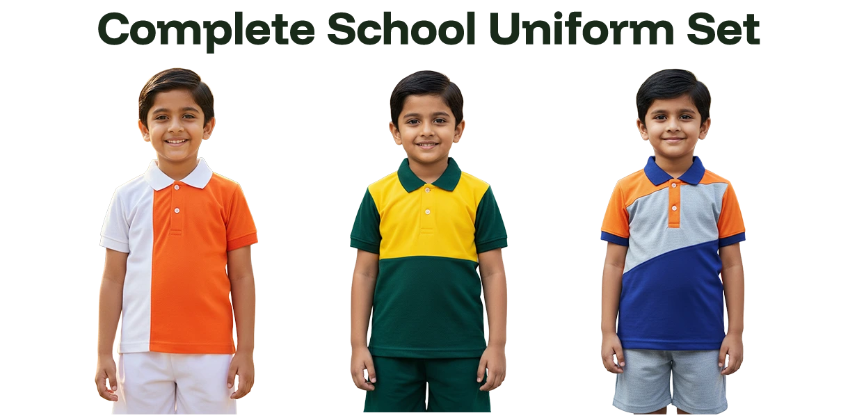 School Uniform & Bags