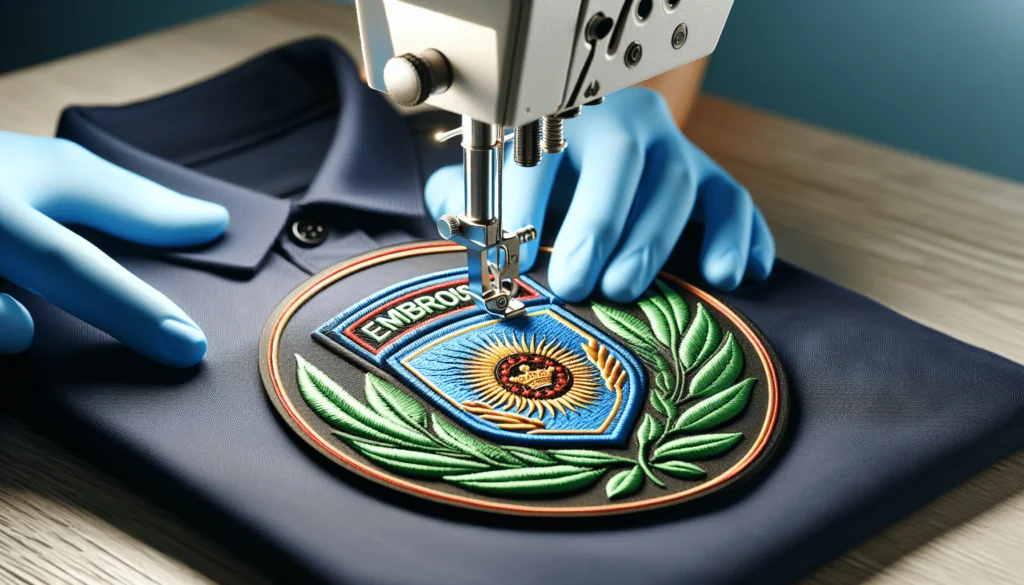 Uniform Embroidery